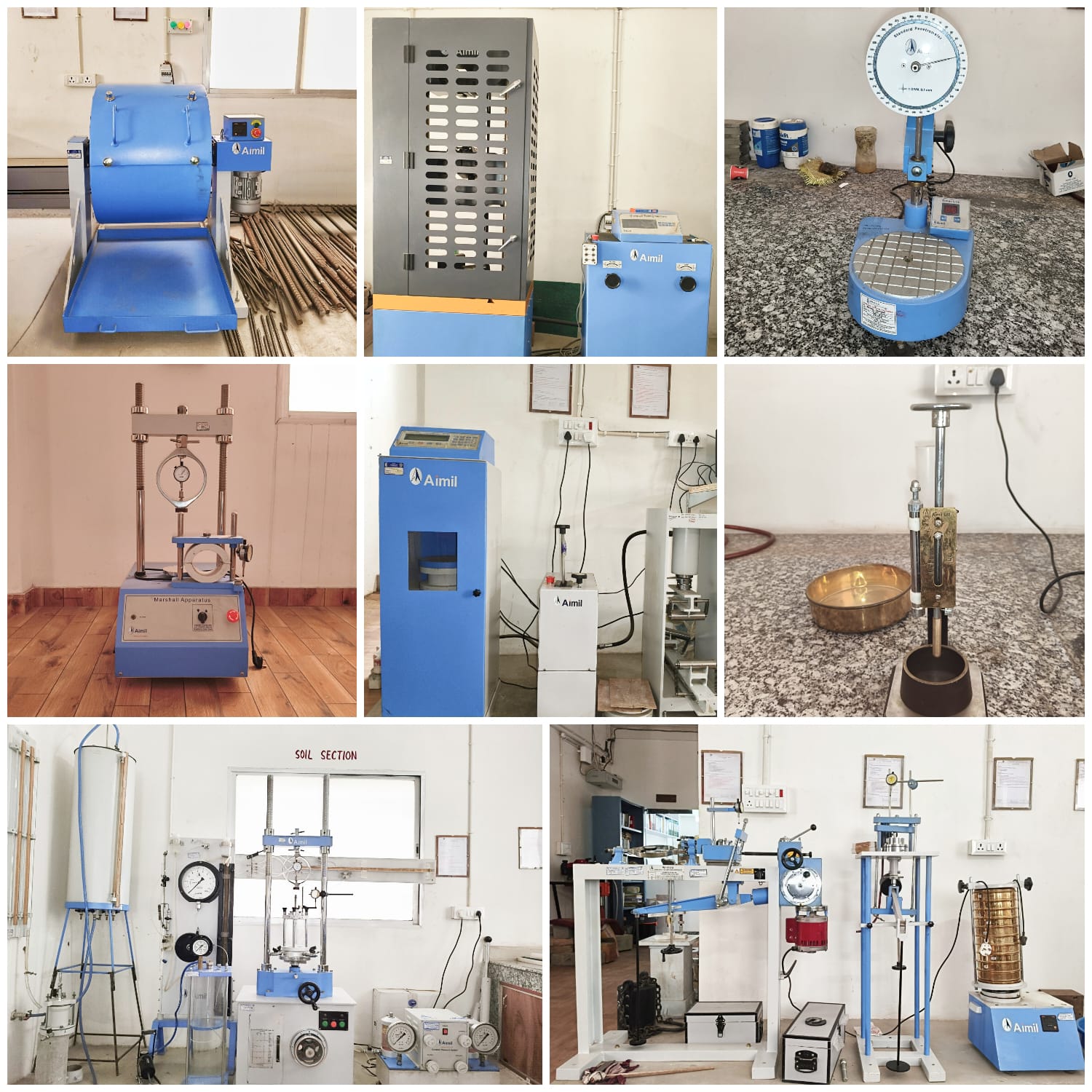 Building, Infrastructure & Construction Materials