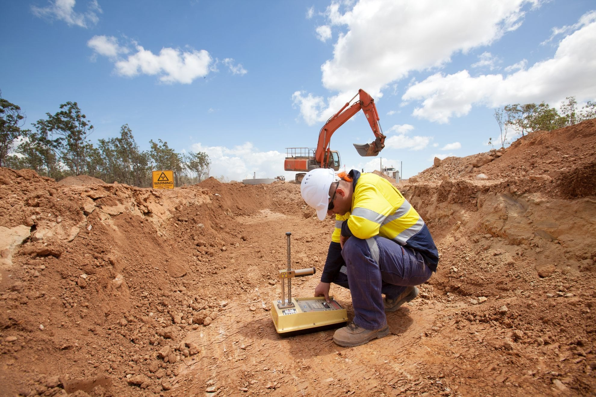 SOIL TESTING